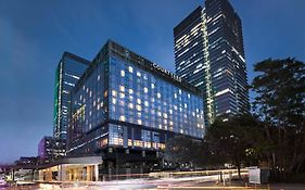 深圳湾万怡酒店